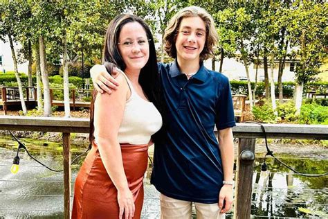 jace teen mom|Teen Mom: Updates On Jenelle Evanss Son Jaces。